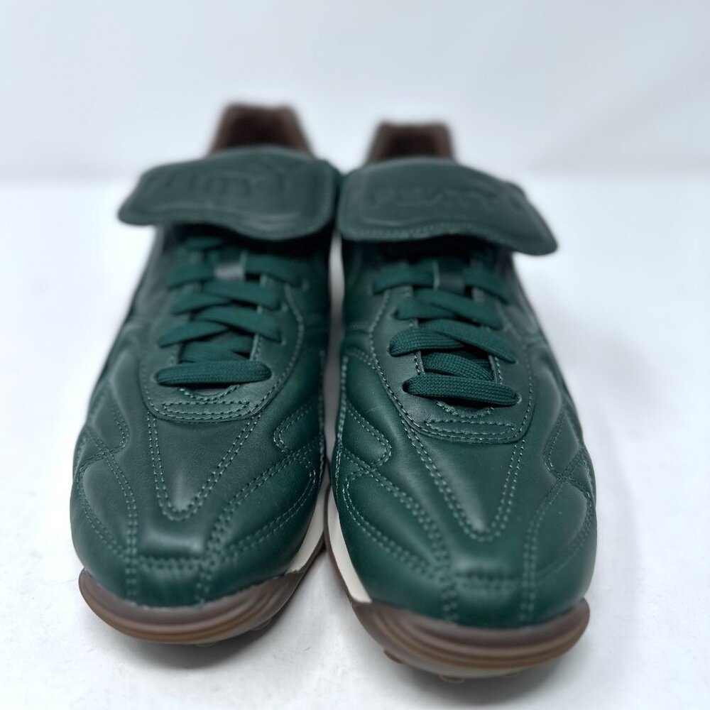 Puma Avanti L Rihanna Fenty Dark Myrtle Green 398352 02 Women's Size 8 NEW - Picture 10 of 14